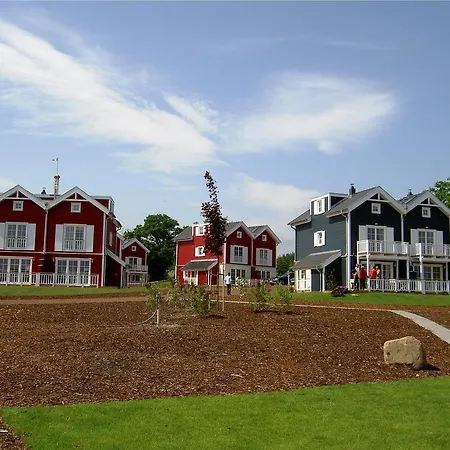 Sarcon Hansapark Am Meer