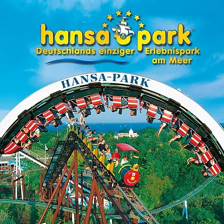 Sarcon Hansapark Am Meer 3*