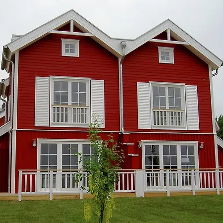 Sarcon Hansapark Am Meer 3*