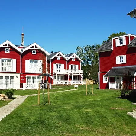 Sarcon Hansapark Am Meer 3*