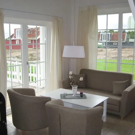 Sarcon Hansapark Am Meer 3*