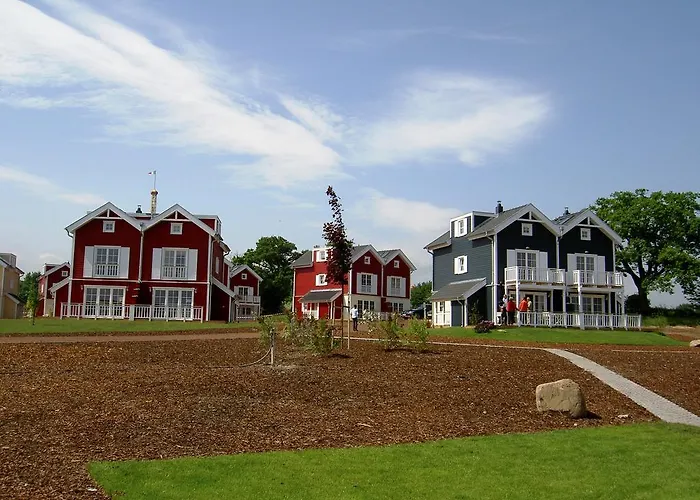 Sarcon Hansapark Am Meer