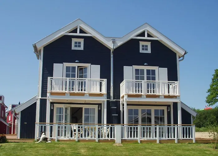 Sarcon Hansapark Am Meer Vakantiepark 3*