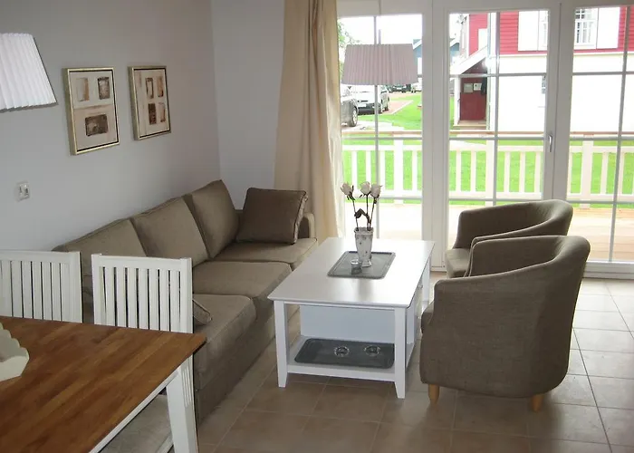 Sarcon Hansapark Am Meer 3* Sierksdorf