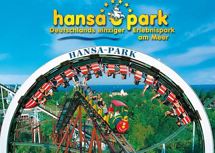 Sarcon Hansapark Am Meer 3*