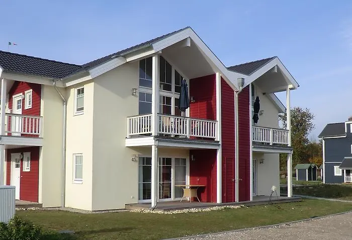 Vakantiepark Sarcon Hansapark Am Meer