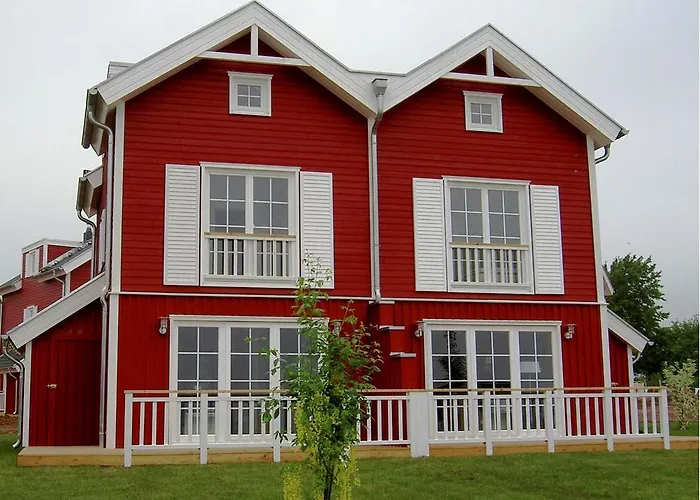 Sarcon Hansapark Am Meer 3*