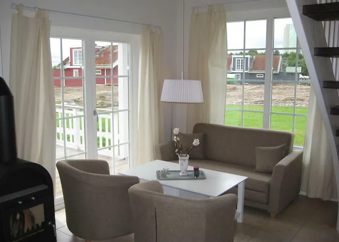 Sarcon Hansapark Am Meer 3*