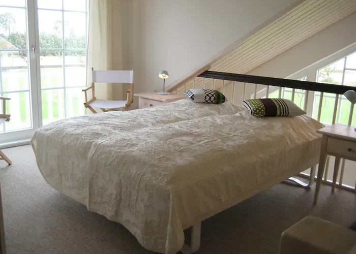 Vakantiepark Sarcon Hansapark Am Meer