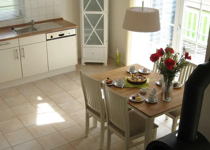 Sarcon Hansapark Am Meer 3*