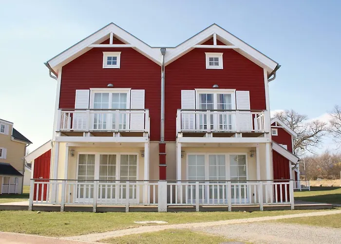 Sarcon Hansapark Am Meer 3*